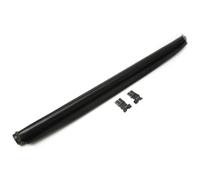 DZSFSTRHRRT Pare-soleils Store Enrouleur Toit Ouvrant Voiture PCV Tissu Simple pour VW pour Tiguan 2012 - 2018 1K9877307 1K9898912B parsoleil pour Voiture(Noir)