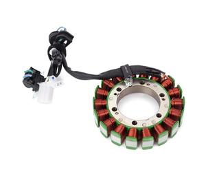 DZSGJNOF Stator D'Allumage Bobine D'allumage Moteur Moto pour XTZ750 pour Super Tenere 750 1989-1997 Bobine Stator Magnétique Générateur Bobine D'Allumage De Stator