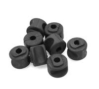 DZSHONGXINSM Amortisseurs Lot De 8 Bagues D'amortisseur De Support De Stabilisateur Arrière 5432598 pour Polaris 1997-2015 pour Sportsman 500 600 700 800 570 550 Worker 335 Remplacement D'amortisseur