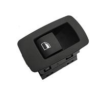 DZSHONGXINSM Commande Leve Vitre Bouton De Commutation De Lève-vitre Arrière De Voiture pour BMW F20 F30 F35 X1 X3 X5 X6 Lève-Vitre Électrique(Noir)