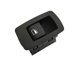 DZSHONGXINSM Commande Leve Vitre Bouton De Commutation De Lève-vitre Arrière De Voiture pour BMW F20 F30 F35 X1 X3 X5 X6 Lève-Vitre Électrique(Noir)