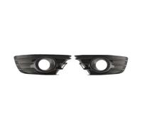 DZSHONGXINSM feu antibrouillard Cache Antibrouillard Pour Citroen Pour C4 2004-2008 Cadre De Phare Avant De Voiture Accessoires(L and R)