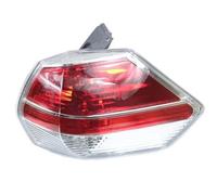 DZSHONGXINSM feu antibrouillard Ensemble De Feux Arrière De Voiture Feu Stop Clignotant Arrière Feu Antibrouillard Accessoire Pour Nissan Pour X-TRAIL T32 2014-2016(droite)