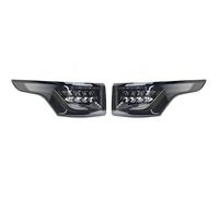 DZSHONGXINSM feu antibrouillard Feu Arrière Fumé À LED Pour Land Pour Rover Pour Range Pour Rover Sport 2014-2021 L494 Accessoires Automobiles(2018-2021)