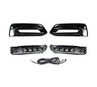 DZSHONGXINSM feu antibrouillard Pour Accord 2018-2020 1 Ensemble De Pare-chocs Avant De Voiture LED DRL Feux De Jour Phare De Conduite Lampe De Style De Voiture