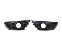 DZSHONGXINSM feu antibrouillard Pour Citroen C4 2004-2008 Calandre De Phare Antibrouillard Couvercle De Phare Antibrouillard Pare-chocs Avant Accessoires De Voiture(1 paire)