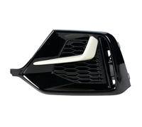 DZSHONGXINSM feu antibrouillard Pour Civic Hatchback 2020 2021 Garniture De Phare Antibrouillard Avant Et Arrière Cadre De Coque Couvercle Lunette(Arrière droit)