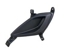 DZSHONGXINSM feu antibrouillard Pour Hyundai Pour Elantra 2011-2013 Cadre De Garniture De Phare Antibrouillard Pare-chocs Avant Couvercle De Phare Antibrouillard(1pc left)