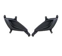 DZSHONGXINSM feu antibrouillard Pour Hyundai Pour Elantra 2011-2013 Cadre De Garniture De Phare Antibrouillard Pare-chocs Avant Couvercle De Phare Antibrouillard(Left and right)