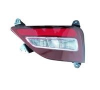 DZSHONGXINSM feu antibrouillard Pour Hyundai Pour Santa Fe 2019 2020 Réflecteur De Pare-chocs Arrière Feu Antibrouillard Feu De Freinage Arrière Clignotant Chauffant(droite)