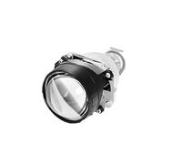 DZSHONGXINSM feu antibrouillard Projecteur Bi-xénon 2,5 Pouces Phare H4 H7 Feux De Croisement Et De Route Ampoules Xénon H1 Pour Voiture Et Moto(1xLHD)