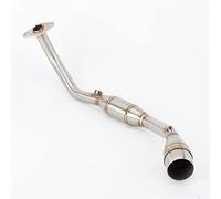 DZSHONGXINSM Silencieux pour Moto Systèmes D'échappement De Moto pour pour Nmax 125 pour NMAX155 2021 2022 Tuyau De Liaison Avant Modifié Embouts D'échappement De Moto