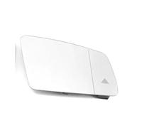 DZSJFGAIS Glace Rétroviseur pour Mercedes pour Benz pour GLA CLA CLS W176 W246 W212 W204 W221 W218 ABCE Miroir d'angle Mort avec rétroviseurs d'aile de Porte chauffante(1PC Right)