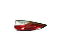 DZSJFGAIS Rétroviseur Latéral Feu Arrière De Voiture Feu De Freinage Clignotant Pare-chocs Arrière Ensemble De Feux Arrière Pour COROLLA 2023 (ZWE219) (XLE/XSE)(Right-Inside)