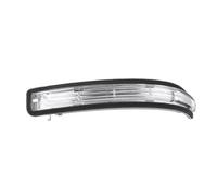 DZSJFGAIS Rétroviseur Latéral Feu de rétroviseur latéral pour Mercedes pour Benz Classe A B W169 W245 2007-2011 clignotant à LED(Transparent L)