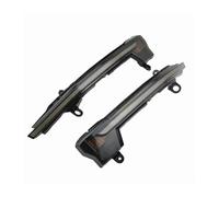 DZSJFGAIS Rétroviseur Latéral Lot de 2 clignotants LED dynamiques séquentiels pour Seat pour Ateca pour Cupra 5D 2016-2021 Xcellence