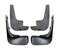 DZSJFGAIS Splash Guard Garde-Boue Avant Arrière Garde-boues pour Nissan pour NV200 pour Vanette pour Evalia 2010-2019 Bavettes Moulées Pare-éclaboussures Garde-Boue Sales