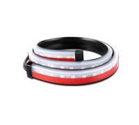 DZSJFGAIS troisième feu stop Clignotant de pare-brise arrière 100 cm bande lumineuse freinage recul 12 V feu jour à LED RVB 40 pouces