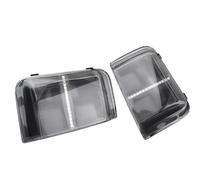 DZSJHGFDD Clignotants Auto Clignotant Dynamique À LED Pour Rétroviseur, Pour Citroen Pour Jumper Pour Relay 2006-2019, Camion, Voiture, 2 Pièces Clignotants Latéraux(Crystal A)