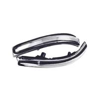 DZSJHGFDD Clignotants LED pour Kia NIRO 1.6L 2017-2021 Rétroviseur Latéral Clignotant Répétiteur Lampe Gauche Conducteur Ou Droit Passager Indicateur Dynamiques LED Clignotant(Pair)