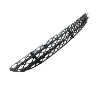 DZSJHGFDD Front Grill Grille Grilles de Pare-Chocs Avant pour Mercedes pour Benz W220 S280 S300 pour S350 S500 S600 2003-2006 Inlet Grille(1pcs Center)