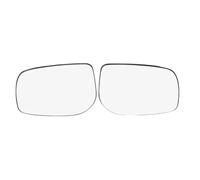 DZSJHGFDD Glace Rétroviseur pour Toyota pour Yaris 2006 2007 2008 2009 2010 2011 2012 pour Scion XD 2008-2014 Rétroviseur Latéral Voiture en Verre Chauffant Miroir Rétroviseur Rechange(L+R)