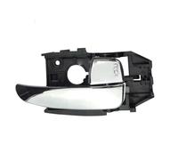 DZSJHGFDD Poignées Porte Intérieures Automobiles Pour Hyundai Pour Elantra 2001 2002 2003 2004 2005 2006 Poignées De Porte Intérieures 82610-2D000 82620-2D000 826102D000CA(Chromeplate RH)