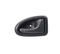 DZSJHGFDD Poignées Porte Intérieures Automobiles Pour Traffic Pour Scenic Pour Megane Pour Clio 2001 2002 2003 Poignée De Porte Intérieure 7700432705 7700432706(Black RR)