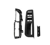 DZSJHGFDD Poignées Porte Intérieures Automobiles Pour VW Pour Jetta Pour Golf Pour MK4 1999 2000 2001 2002 2003 2004 Poignée De Porte 1J4 867 179A(LHD 3PCS)