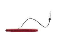 DZSJHGFDD Troisième Feu Stop Feu Stop Voiture Haut Supplémentaire Troisième Feu Stop Monté Hauteur pour Fiat pour 500 pour Cabriolet 2009-2019 68140780AA Haut 3ème Feux Stop arrière(Rouge)