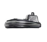 DZSJUNCHENSM Clignotant Rétroviseur pour Toyota pour RAV4 2020-2022 Rétroviseur Extérieur De Voiture Lumière Clignotante Lampe Clignotante Lumière Clignotante Clignotant Latéral Rétroviseur(20-22-RH)