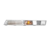 DZSJUNCHENSM Clignotants Auto Clignotant De Pare-Chocs Avant avec Ampoules pour VW pour Passat B6 2006 2007 2008 2009 2010, Accessoires Automobiles Feu Clignotant Rétroviseur(Droit)