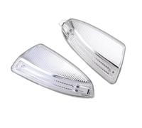 DZSJUNCHENSM Clignotants Auto Clignotant De Rétroviseur À LED pour Mercedes pour Benz Classe C W204 S204 pour Viano pour VITO W639 W164 ML300 ML320 ML500 Feu Clignotant Rétroviseur(Left and Right)