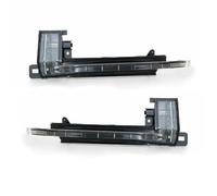 DZSJUNCHENSM Clignotants Auto LED Clignotant De Rétroviseur À LED Pour A3 A4 S4 RS4 B8 S5, Éclairage Bord Recul 8K0949101 8K0949102(L and R)