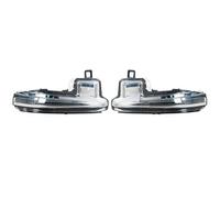 DZSJUNCHENSM Clignotants Auto LED Clignotant De Rétroviseur Extérieur Pour Toyota Pour RAV4 Pour RAV 4 (modèles 2020, 2021 Et 2022)(L and r)