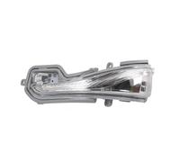 DZSJUNCHENSM Clignotants Auto LED Clignotant De Rétroviseur Intérieur Pour Infiniti Pour QX30 Q50 Q60 Q70 Q70L, Références : 26160-4GA0A Et 26165-4GA0A(La gauche)