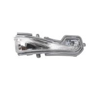 DZSJUNCHENSM Clignotants Auto LED Clignotant De Rétroviseur Intérieur Pour Infiniti Pour QX30 Q50 Q60 Q70 Q70L, Références : 26160-4GA0A Et 26165-4GA0A(droite)
