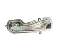 DZSJUNCHENSM Clignotants Auto LED Clignotant De Rétroviseur Pour Infiniti QX30 Q50 Q60 Q70 (références : 26160-4GA0A Et 26165-4GA0A)(La gauche)