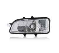 DZSJUNCHENSM Clignotants Auto LED Clignotant De Rétroviseur Pour Volvo S40 S60 S80 C30 C70 V50 V70 (2006-2012), Côté Gauche/droit(La gauche)