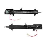 DZSJUNCHENSM Clignotants Auto LED Clignotant/feu Stop Pour Rétroviseur Extérieur Pour Q5 Q7 SQ5 2009-2017 - Accessoire Auto Référence : 4L0949101(L and R)
