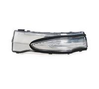 DZSJUNCHENSM Clignotants Auto LED Clignotant LED Pour Rétroviseur Intérieur/porte Latérale Pour Hyundai Pour Santa Fe 2019-2020 (références : 87614s1040 Et 87624s1040)(La gauche)