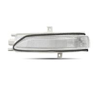 DZSJUNCHENSM Clignotants Auto LED Clignotants À LED Intégrés Aux Rétroviseurs Latéraux Pour Jazz Hatchback Pour City GD3 GD6 2007-2008- Références : 34350-SAA-013 34300-SAA-013(La gauche)