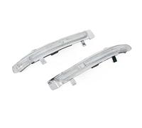 DZSJUNCHENSM Clignotants Auto LED Clignotants Arrière À LED Gauche Et Droit Pour Skoda Pour Octavia Pour Superb (2009-2013)(L and R)