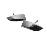 DZSJUNCHENSM Clignotants Auto LED Dynamiques À LED Rétroviseurs Latéraux Compatibles Avec Pour Scenic Pour Megane Pour Laguna Pour Fluence Pour Latitude Pour Safrane MK3 Pour Samsung