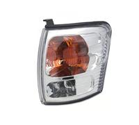 DZSJUNCHENSM Clignotants Auto LED Phare Avec Ampoule Pour Toyota Pour Hilux 2001-2005, Feu De Croisement, Clignotant, Position Avant(La gauche)