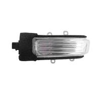 DZSJUNCHENSM Clignotants Auto LED Rétroviseur Extérieur Gauche/droit Avec Clignotant LED Intégré Pour Toyota Pour RAV4 Pour Tacoma Pour 4Runner (2010-2015)(Right Passenger)