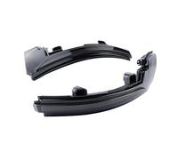 DZSJUNCHENSM Clignotants Auto LED Rétroviseurs Latéraux Dynamiques À LED Avec Clignotants Pour Land Pour Rover Pour Range Pour Rover Sport L494 Pour Evoque L538 Pour Discovery 5