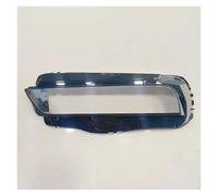 DZSJUNCHENSM Couvercle Phare Coque De Phare De Voiture pour BMW Série 7 G70 2023 2024 Couvercle Phare, Lentille De Phare, Verre De Phare, Coque Automatique Phare Voiture(NO.2 Left Side)