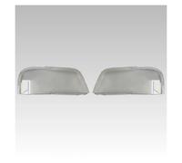 DZSJUNCHENSM Couvercle Phare pour Volvo XC90 2004 2005 2006 2007 2008 2009 2010 2011 2012 2013 Couvercle De Phare Coque De Phare Phare Voiture(A Pair)