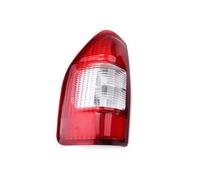 DZSJUNCHENSM D'auto Phares Arrière pour Isuzu pour D-Max Pickup 2002 2003 Auto Feux Arrière Rouges Clignotant Feu Stop Lampe Freinage Feu Arrière Feu Arrière(La Gauche)